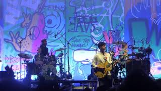 Vampire Weekend - Holiday @ End of The Road 2018