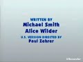Blue S Clues UK What Was Blue S Dream About Credits