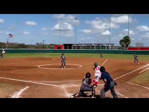 Reaghan Staehely is a Softball Prospect on the Rise in Texas