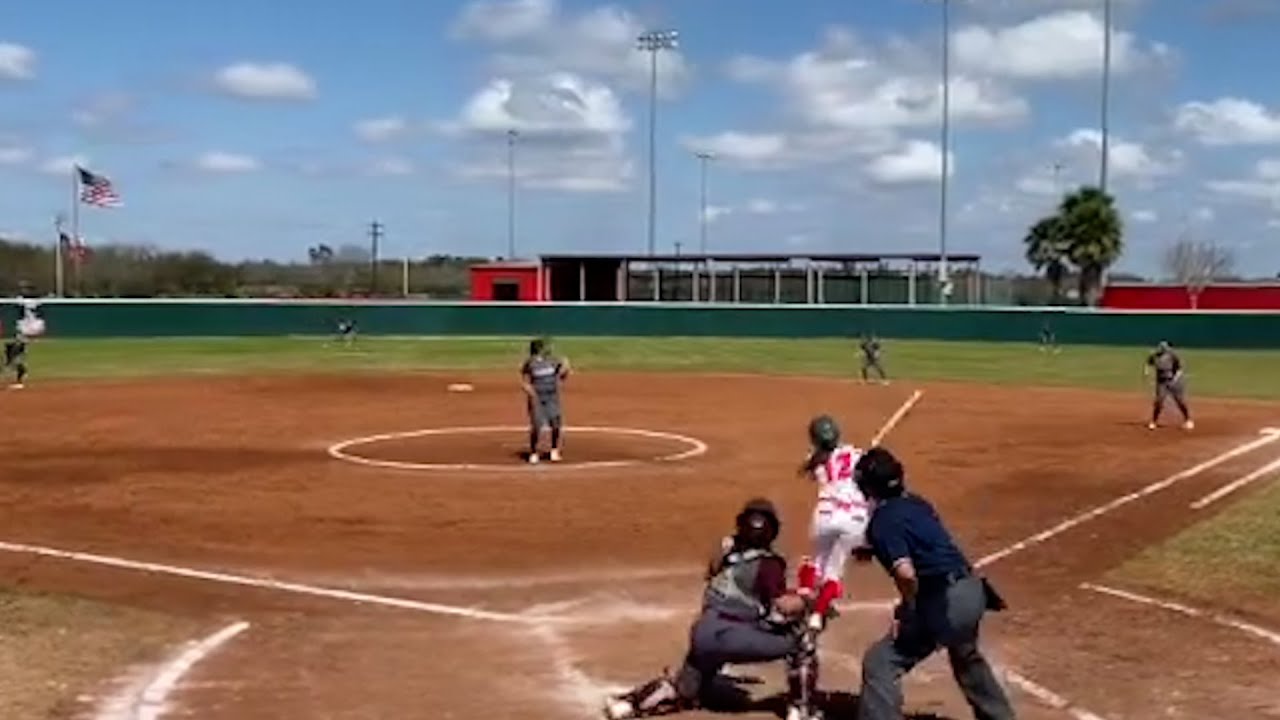Reaghan Staehely is a Softball Prospect on the Rise in Texas