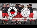Excelsior Rotterdam Vrouwen - Ajax Vrouwen