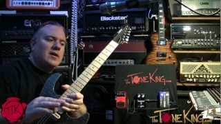 Video thumbnail for COMPRESSOR & DISTORTION PEDAL by Behringer : 30 Pedals in 30 Days 2012 : XD300 & DC9 by The Tone King