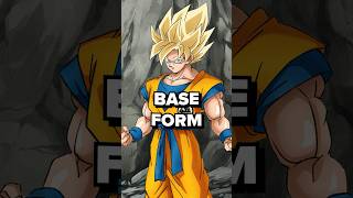 Download lagu why didn't Super Saiyan become Base Form? mp3