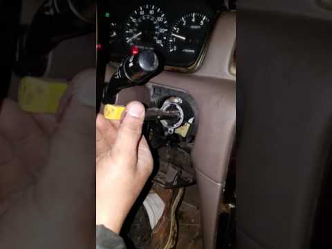 Thumbnail for Breaking into my own Camry and hot wiring it, literally! by Toyota, rall, rally, WiLL
