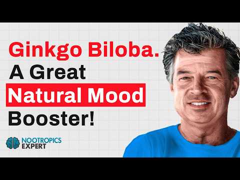 The Benefits of Ginkgo Biloba in your Brain!