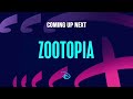Disney Channel Asia Next Bumper Zootopia 2016 Fanmade 2025