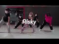 Saweetie Risky Solar Choreography