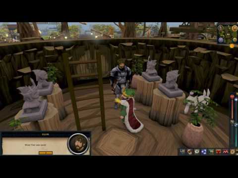 The Grand Tree - RuneScape Quest Playthrough