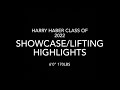 Harry Haber Athlete Showcase/Lifting Recruitment Video February 2022
