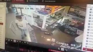 Presunto Vídeo de cómo es asesinado inspector del Cicpc en Ciudad Bolívar