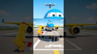 Download lagu Pesawat salah mendarat #pesawat #aircraft #lucu #animation #kartun #funny #trending #shortvideo mp3