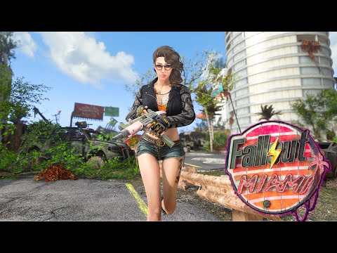 FALLOUT MIAMI - Miami Misadventures - Episode 1