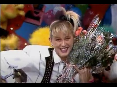 XOU DA XUXA  DIA DOS NAMORADOS 1989