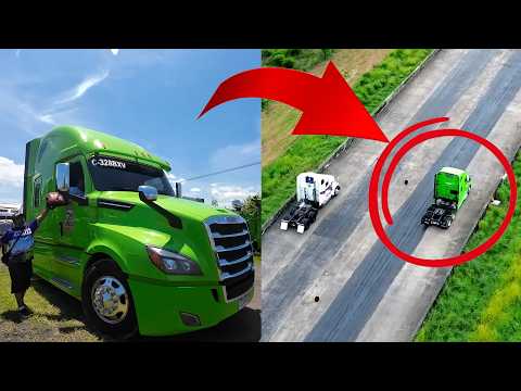 DISCOVER THE MOST IMPRESSIVE TRUCK RACES ON THE PLANET