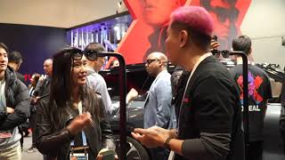 Let's Go Spatial | CES 2024