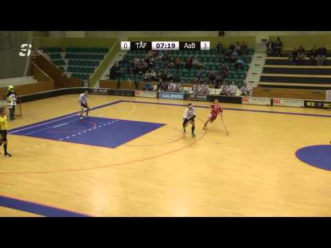 Team Århus Vs Aab 1. periode.