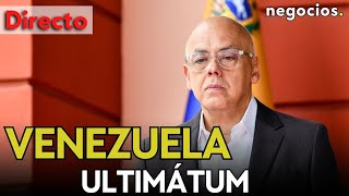 DIRECTO: EL DÓLAR CAE UN 50% EN VENEZUELA Y JORGE RODRÍGUEZ LANZA UN ULTIMÁTUM A LOS COMERCIANTES