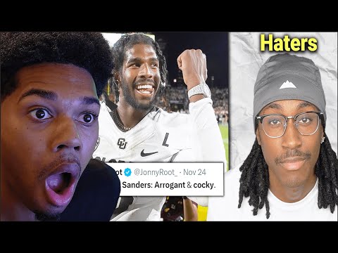 They Fear This Type of Black Confidence… And Shedeur Sanders Shows Why