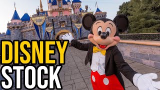 Why Disney Stock CRUSHED Earnings