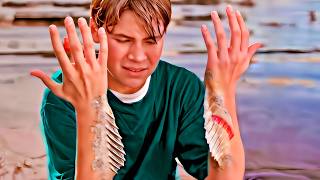 Este JOVEN ganó PODERES de PEZ MUTANTE después de DESCUBRIR que su MADRE es una SIRENA PODEROSA