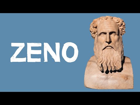 Meet the Founder of Stoicism | ZENO OF CITIUM