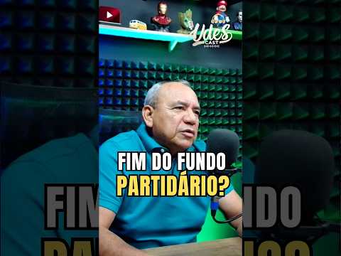 GENIVAL ALVES QUER ACABAR COM O FUNDO PARTIDÁRIOO