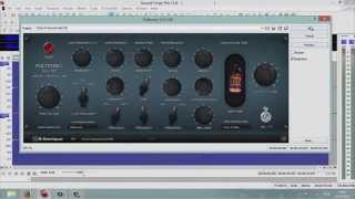 Video thumbnail for Simulando um Pré-Amp (Pultronic EQ-110P) by Jorge Santos Produções