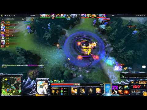 Cloud 9 vs. DC - GRAND FINAL - Game 3 - (NYChampionships NA Qualifier)