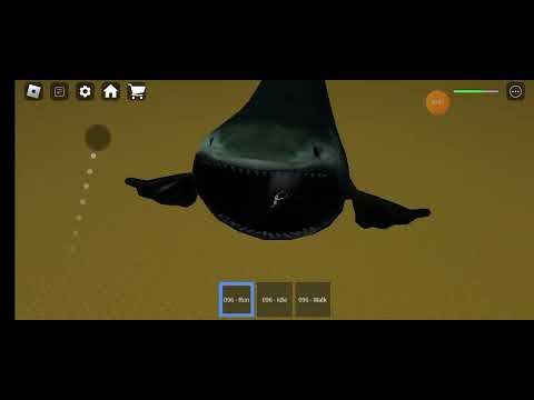 scp 096 vs The Bloop Didn't go as expected