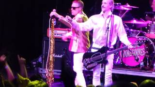 Me First and the Gimme Gimmes - Intro: Summertime (Ella Fitzgerald) - Santa Ana