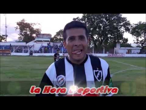 TORNEO PROVINCIAL 2017 LA ESTACIÓN 0 JORGE NEWBERY 2