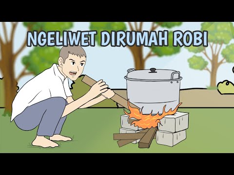 NGELIWET PART 2 - School Animation