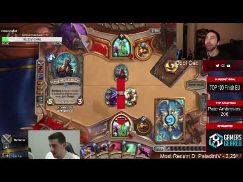 Vanq shitting on Dethelor lmao