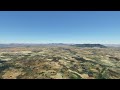 Flying Over The Sahara Desert Nigeria To Niger From Abuja