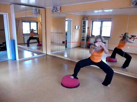 heikefit Flexi-Bar mit Jumper