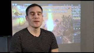 Majesty 2 Monster Kingdom video game interview trailer