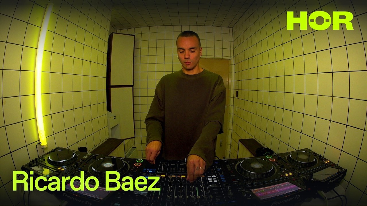 Ricardo Baez - HÖR
