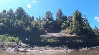 preview picture of video 'Whanganui Journey (Packraft)'