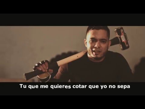 Santa RM - Listo Para Morir (letra)(HD)