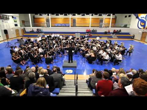 RHS Symphonic Band - Whisper to Their Souls