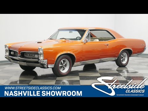 1967 Pontiac GTO (CC-1352198) for sale in Lavergne, Tennessee
