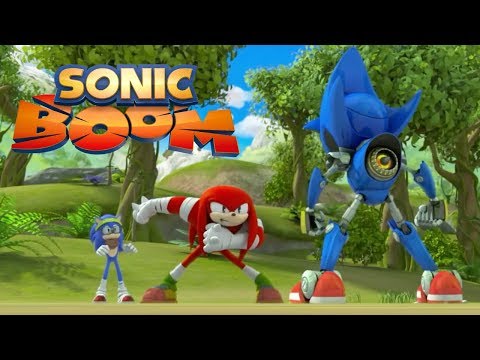 Sonic Boom | C'est pas moi, c'est l'autre