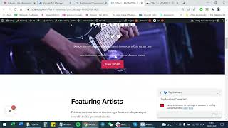 04  How to set up a trigger - Page Scroll (%)