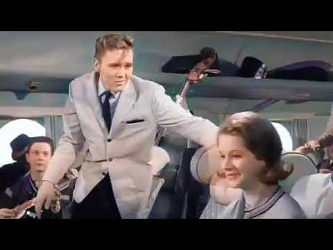 Billy Fury - Once Upon A Dream/You're Swell - Colourized - Stereo -1962