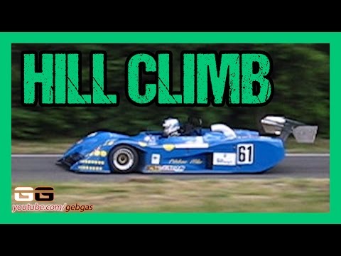 UWR WFK 07 - Uwe WOLPERT - HILL CLIMB - 2007 - Trier