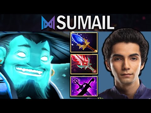 TI13 - Storm Spirit Dota 2 Nigma.Sumail with Linkens - Berlin Major