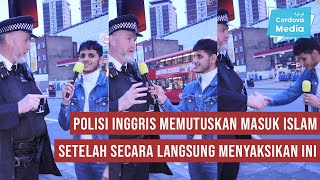 Download lagu Polisi Inggris Masuk Islam karena Menyaksikan ini dan Memutuskan Shalat 6 Kali dalam Sehari... mp3 Download lagu Polisi Inggris Masuk Islam karena Menyaksikan ini dan Memutuskan Shalat 6 Kali dalam Sehari... mp3