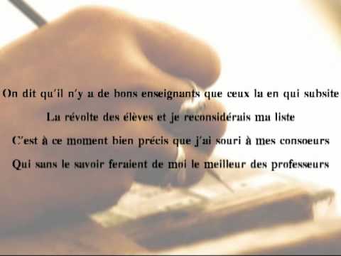 Ode à Odile - Ami Karim