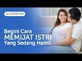 Tips Buat Suami Begini Cara Memijat Istri Yang Sedang Hamil Tutorial