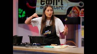 Եփող թափողները / Epogh tapoghnere / Episodes 254&amp;255